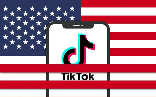 TikTok申請暫?！安毁u就禁”法律 美司法部反對