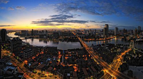 青島入圍＂二線發(fā)達(dá)城市＂ ，綜合實力排名第五