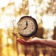 嘆時(shí)間太匆匆，珍惜當(dāng)下，為自己加油！
