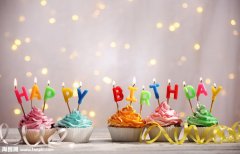 愚人節(jié)快樂，生日快樂！