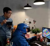 高手在民間！千萬別看不起外賣小哥。。。