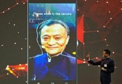支付寶進(jìn)入刷臉時代，微信錢包看呆了!