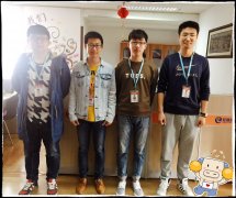新人掛牌儀式，歡迎加入知道網(wǎng)絡(luò)