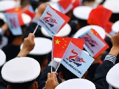 4月23日海上閱兵！中外受閱艦艇有三大亮點